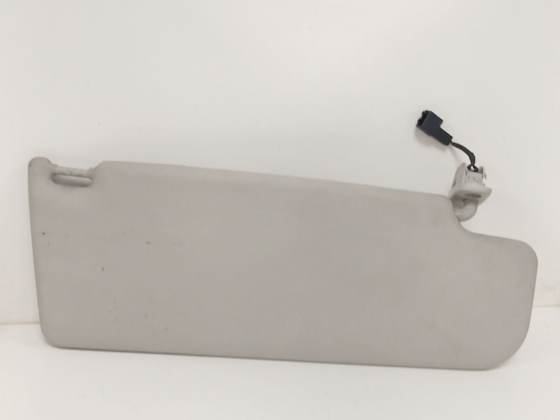 Recambio de parasol izquierdo para seat leon (1p1) 1.9 tdi referencia OEM IAM   