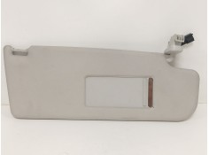 Recambio de parasol derecho para seat leon (1p1) 1.9 tdi referencia OEM IAM   
