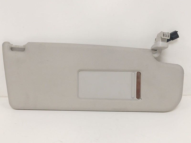 Recambio de parasol derecho para seat leon (1p1) 1.9 tdi referencia OEM IAM   