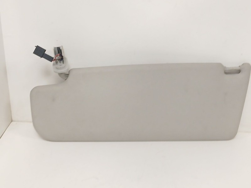 Recambio de parasol derecho para seat leon (1p1) 1.9 tdi referencia OEM IAM   