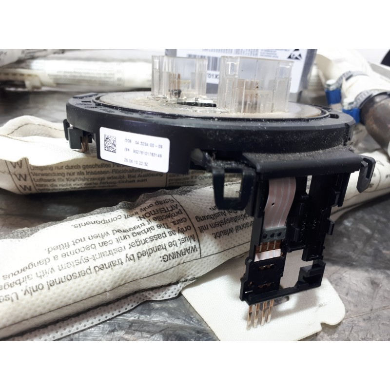 Recambio de kit airbag para mercedes-benz clase c (w204) berlina 2.1 cdi cat referencia OEM IAM A20448709426  