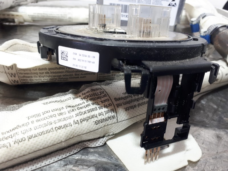 Recambio de kit airbag para mercedes-benz clase c (w204) berlina 2.1 cdi cat referencia OEM IAM A20448709426  