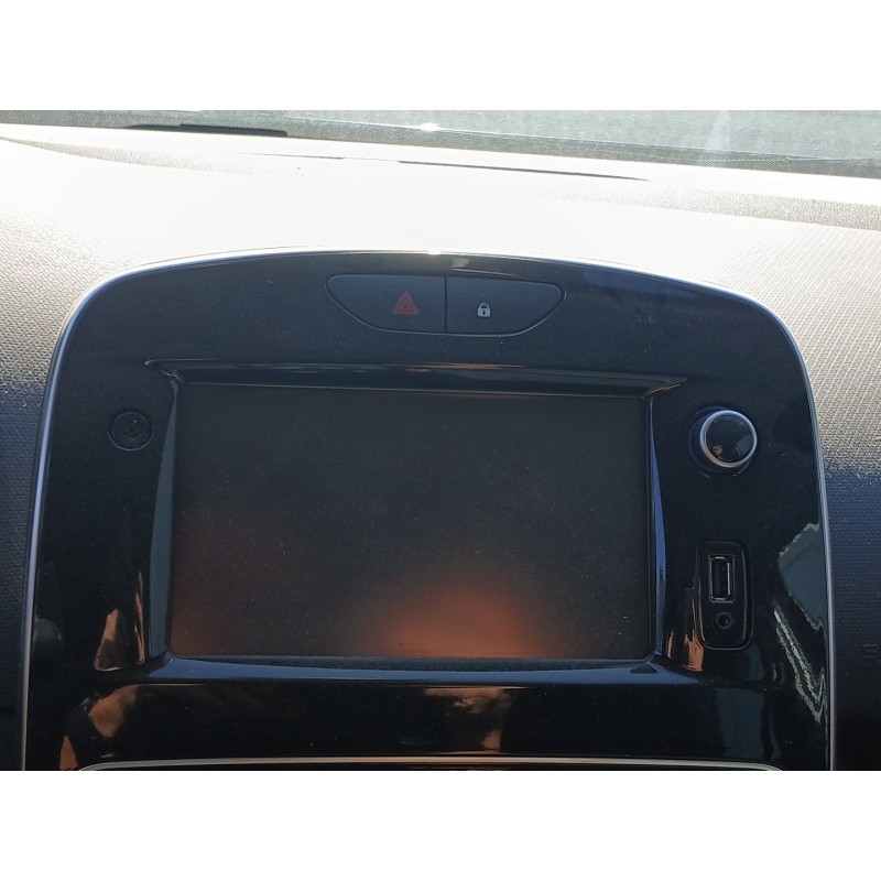 Recambio de sistema audio / radio cd para renault clio iv (bh_) 0.9 tce 90 referencia OEM IAM   