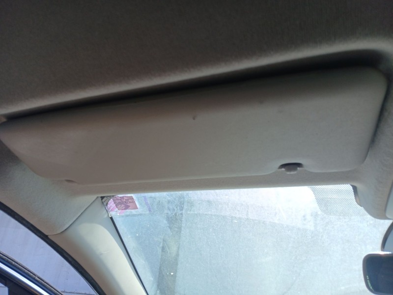 Recambio de parasol izquierdo para renault clio iv (bh_) 0.9 tce 90 referencia OEM IAM   