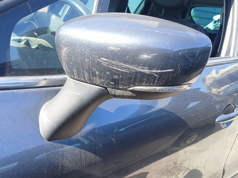 Recambio de retrovisor izquierdo para renault clio iv (bh_) 0.9 tce 90 referencia OEM IAM   