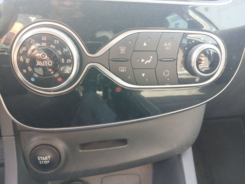 Recambio de mando climatizador para renault clio iv (bh_) 0.9 tce 90 referencia OEM IAM   