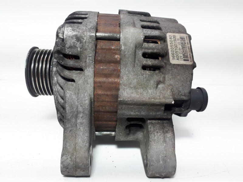 Recambio de alternador para citroën c2 audace referencia OEM IAM 9660055080 A005TG0192B 