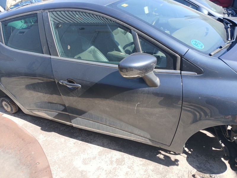 Recambio de puerta delantera derecha para renault clio iv (bh_) 0.9 tce 90 referencia OEM IAM   