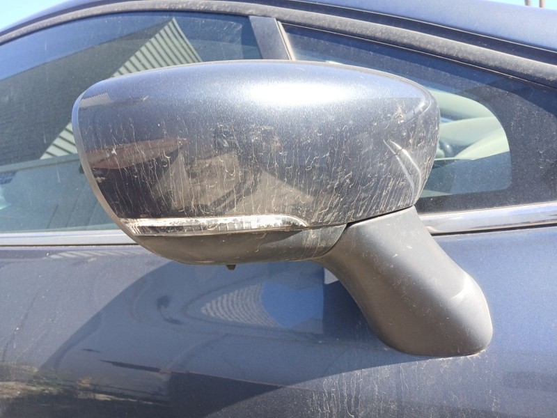 Recambio de retrovisor derecho para renault clio iv (bh_) 0.9 tce 90 referencia OEM IAM   