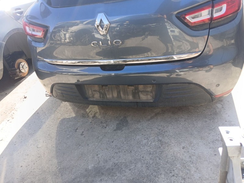 Recambio de paragolpes trasero para renault clio iv (bh_) 0.9 tce 90 referencia OEM IAM   