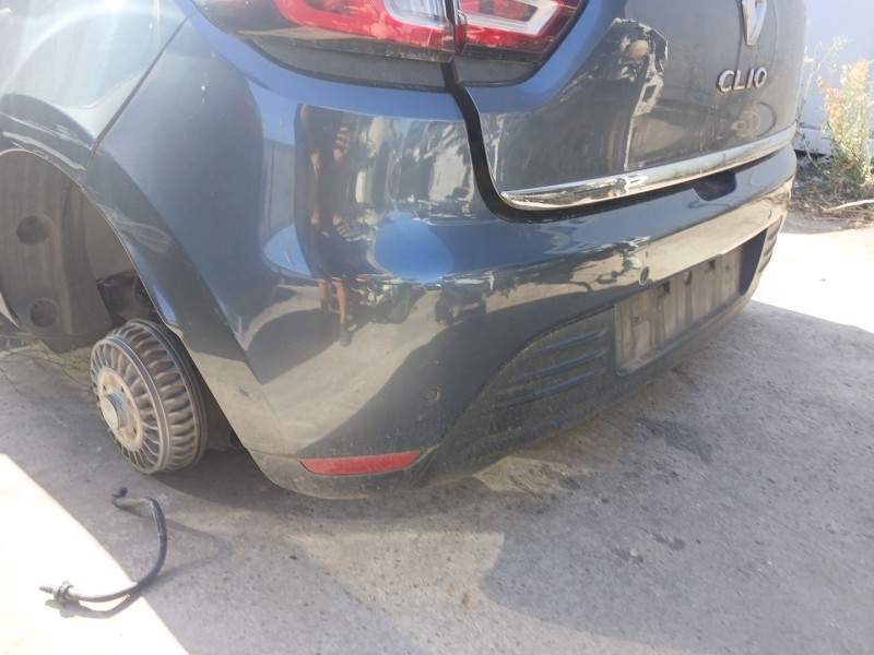 Recambio de paragolpes trasero para renault clio iv (bh_) 0.9 tce 90 referencia OEM IAM   