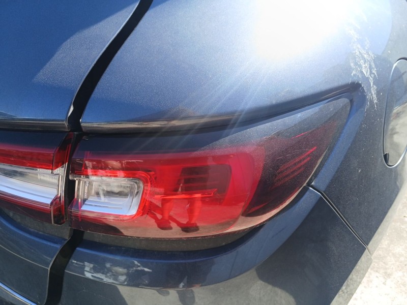 Recambio de piloto trasero derecho para renault clio iv (bh_) 0.9 tce 90 referencia OEM IAM   