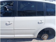Recambio de puerta trasera izquierda para volkswagen touran (1t1, 1t2) 1.9 tdi referencia OEM IAM   
