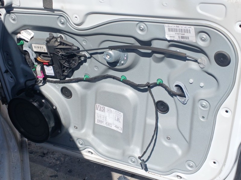 Recambio de elevalunas delantero derecho para volkswagen touran (1t1, 1t2) 1.9 tdi referencia OEM IAM 5K0959792A  