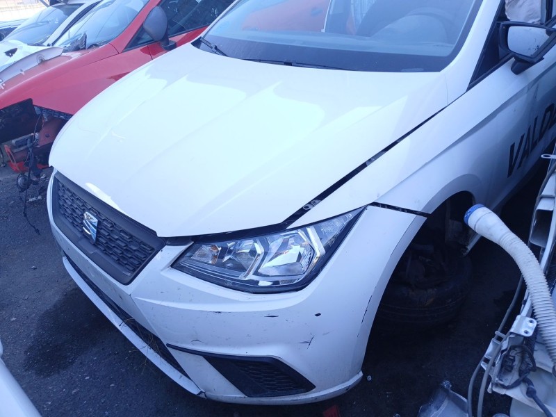 Recambio de frente completo para seat ibiza v (kj1, kjg) 1.6 tdi referencia OEM IAM   
