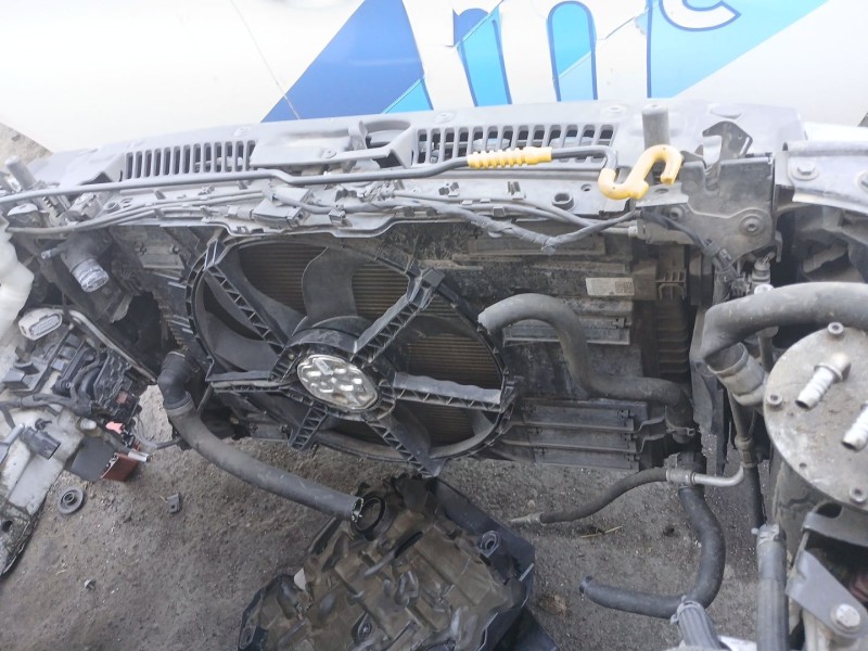 Recambio de frente completo para seat ibiza v (kj1, kjg) 1.6 tdi referencia OEM IAM   