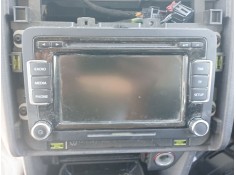Recambio de sistema audio / radio cd para volkswagen touran (1t1, 1t2) 1.9 tdi referencia OEM IAM   