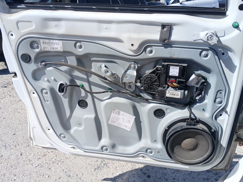 Recambio de elevalunas delantero izquierdo para volkswagen touran (1t1, 1t2) 1.9 tdi referencia OEM IAM 5K0959793A  