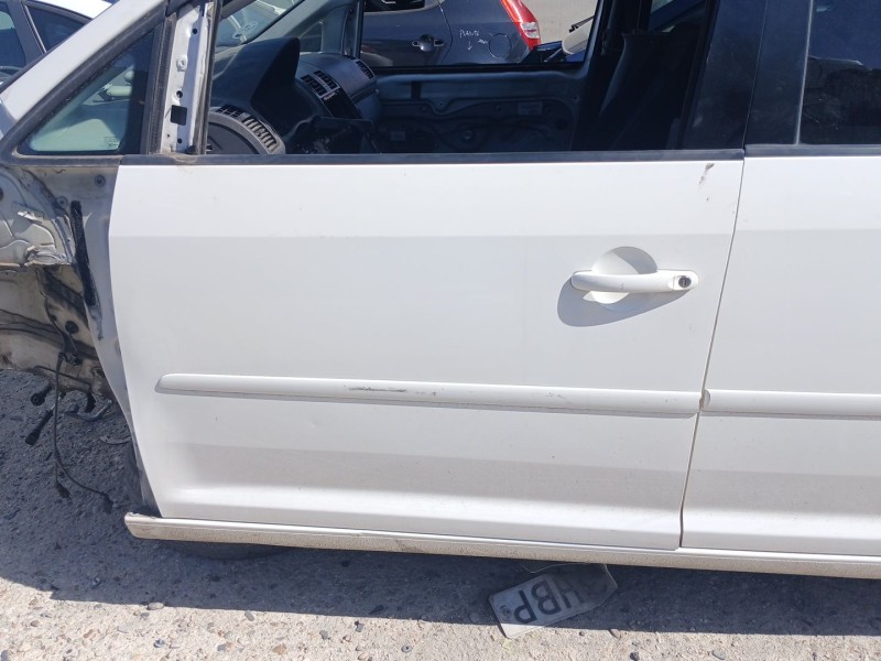Recambio de puerta delantera izquierda para volkswagen touran (1t1, 1t2) 1.9 tdi referencia OEM IAM   