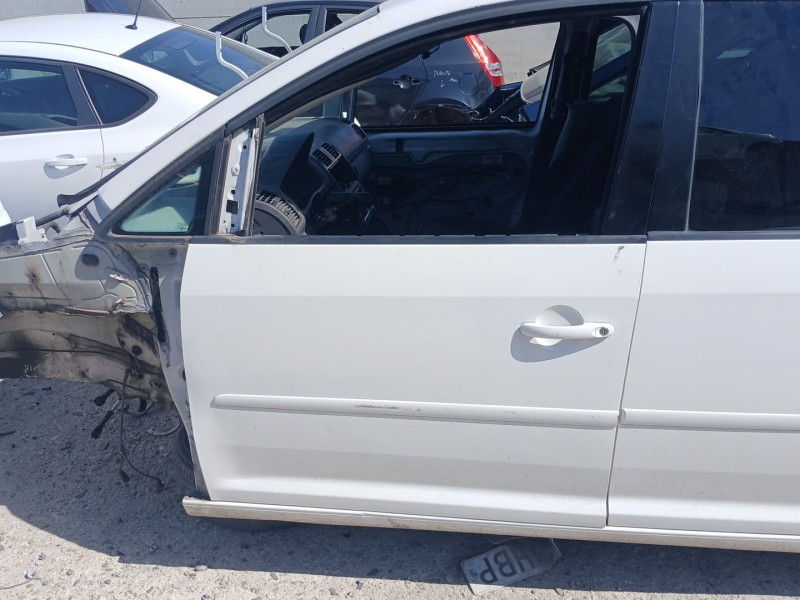 Recambio de puerta delantera izquierda para volkswagen touran (1t1, 1t2) 1.9 tdi referencia OEM IAM   
