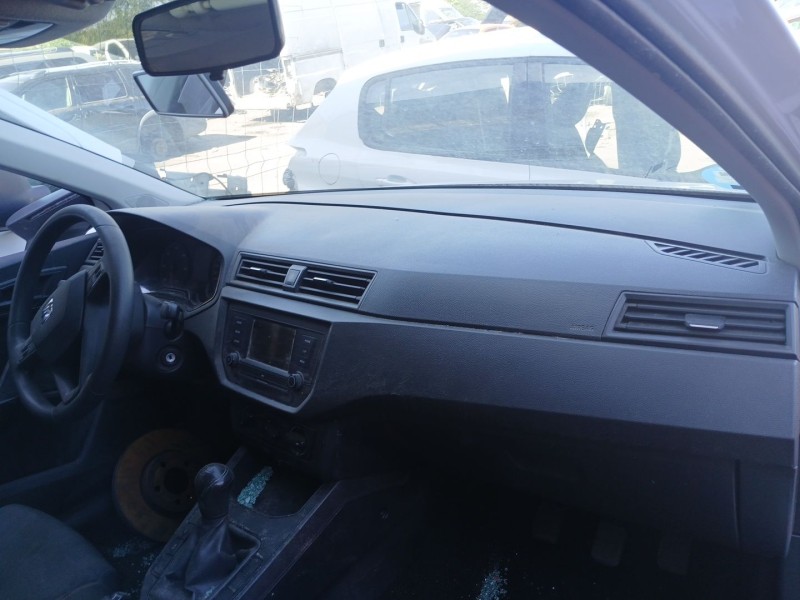 Recambio de kit airbag para seat ibiza v (kj1, kjg) 1.6 tdi referencia OEM IAM   