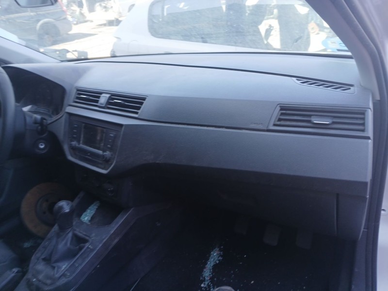 Recambio de kit airbag para seat ibiza v (kj1, kjg) 1.6 tdi referencia OEM IAM   