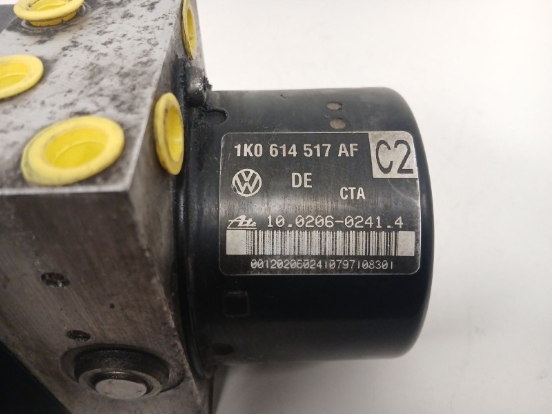 Recambio de abs para seat leon (1p1) 1.9 tdi referencia OEM IAM 1K0907379AC  