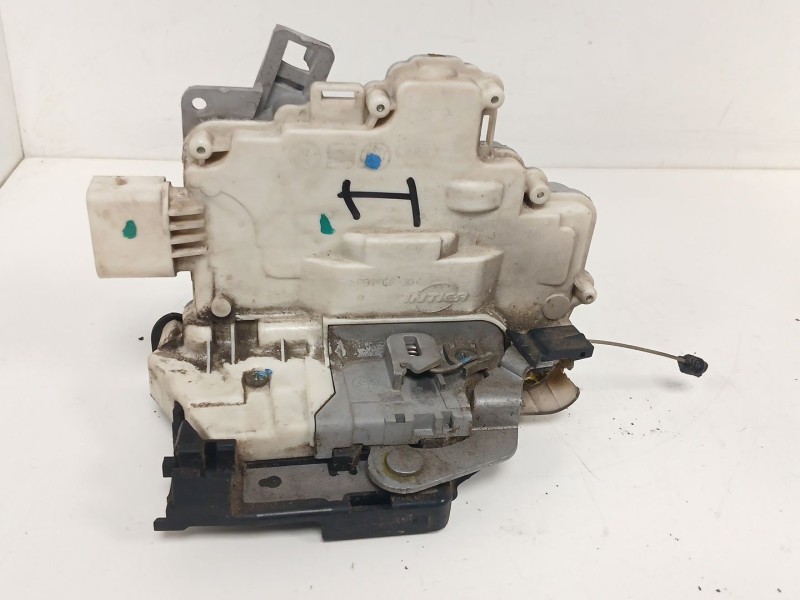 Recambio de cerradura puerta delantera izquierda para seat leon (1p1) 1.9 tdi referencia OEM IAM   