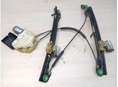 Recambio de elevalunas delantero derecho para seat leon (1p1) 1.9 tdi referencia OEM IAM 1K0959792M 1P0837402E 