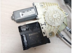 Recambio de elevalunas delantero izquierdo para seat leon (1p1) 1.9 tdi referencia OEM IAM 1K0959793M 1P0837401E  2
