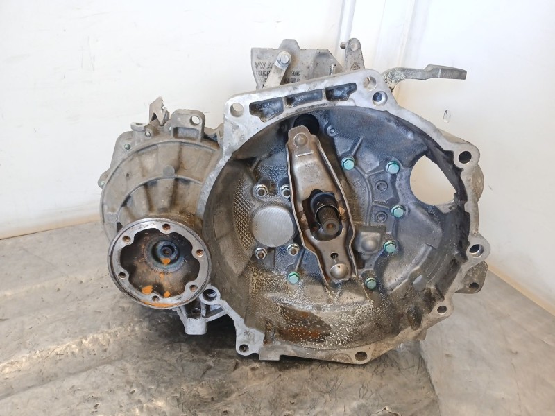 Recambio de caja cambios para seat leon (1p1) 1.9 tdi referencia OEM IAM JCR  