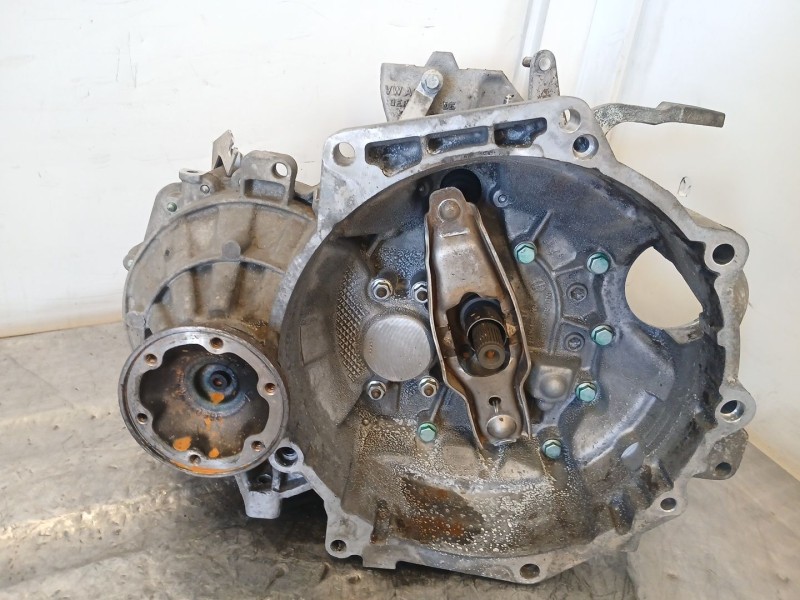 Recambio de caja cambios para seat leon (1p1) 1.9 tdi referencia OEM IAM JCR  