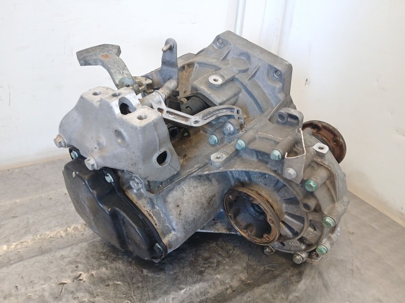 Recambio de caja cambios para seat leon (1p1) 1.9 tdi referencia OEM IAM JCR  