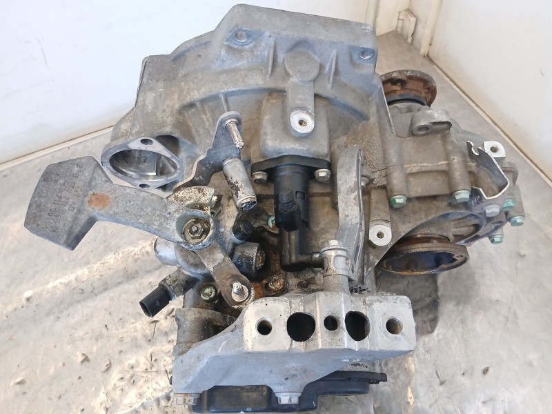 Recambio de caja cambios para seat leon (1p1) 1.9 tdi referencia OEM IAM JCR  