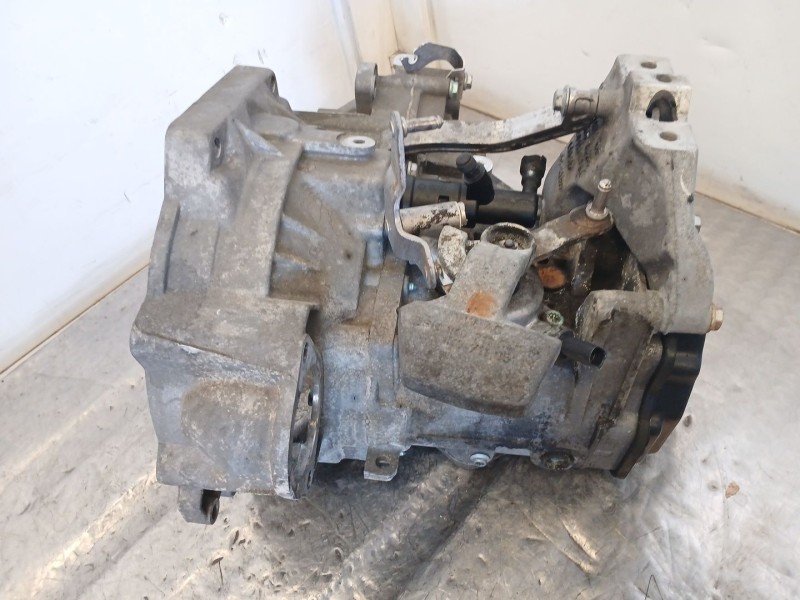 Recambio de caja cambios para seat leon (1p1) 1.9 tdi referencia OEM IAM JCR  