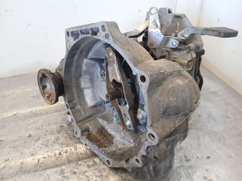Recambio de caja cambios para seat leon (1p1) 1.9 tdi referencia OEM IAM JCR  