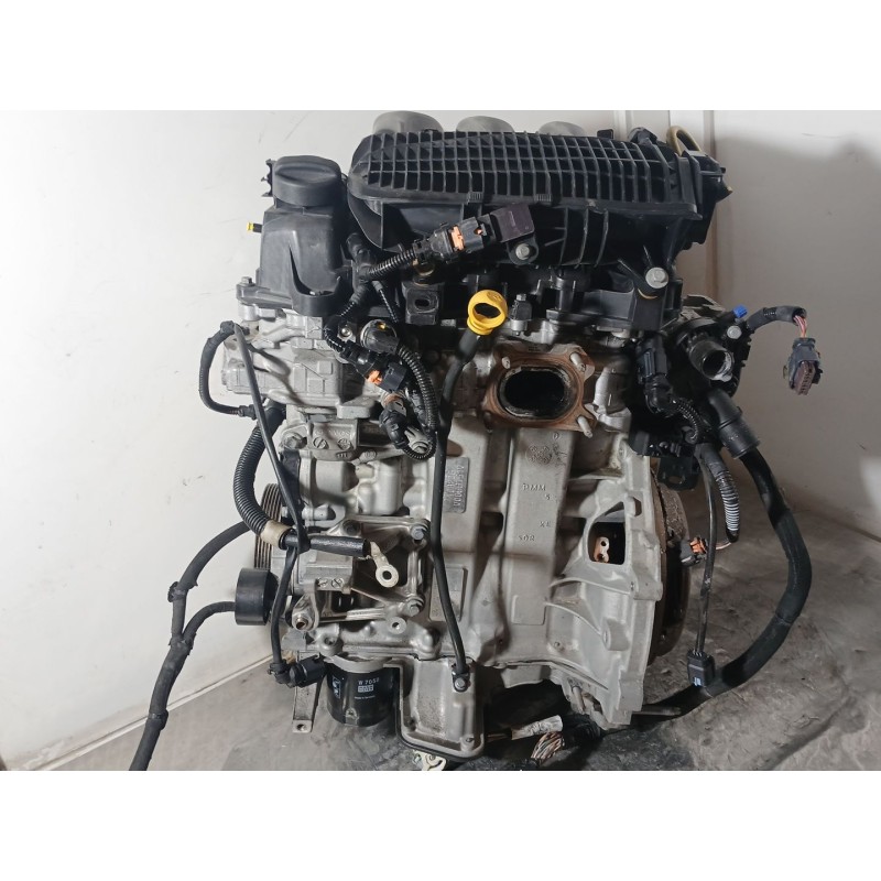 Recambio de motor completo para peugeot 208 i (ca_, cc_) 1.2 vti 82 referencia OEM IAM HM01  
