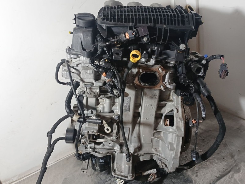 Recambio de motor completo para peugeot 208 i (ca_, cc_) 1.2 vti 82 referencia OEM IAM HM01  