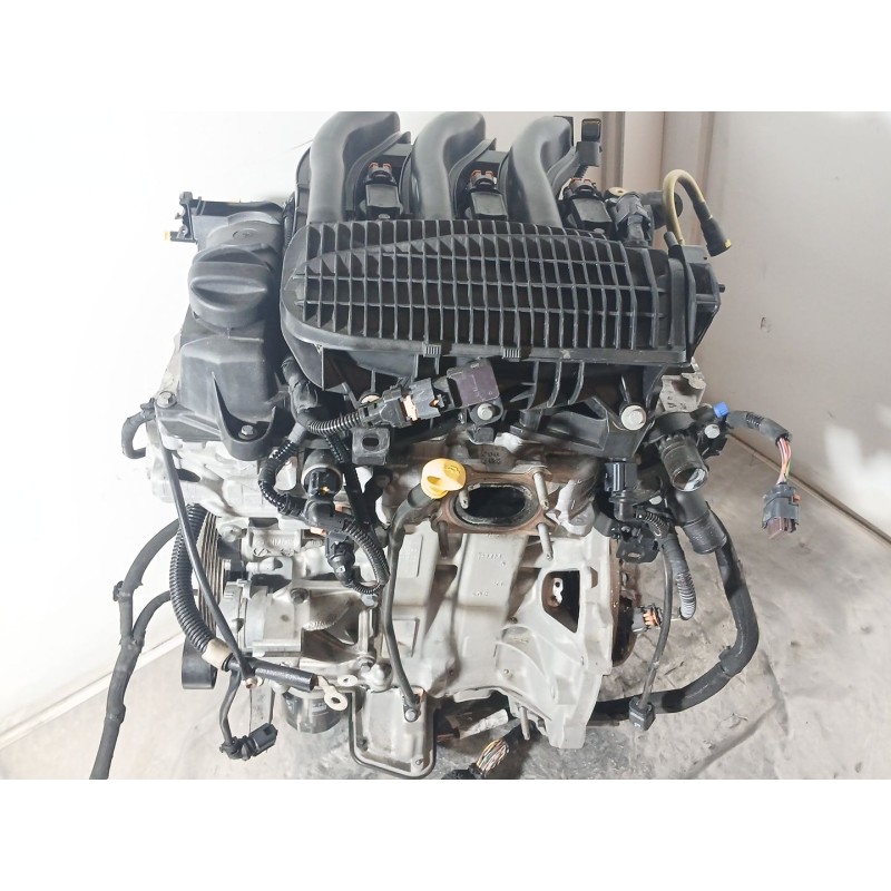 Recambio de motor completo para peugeot 208 i (ca_, cc_) 1.2 vti 82 referencia OEM IAM HM01  
