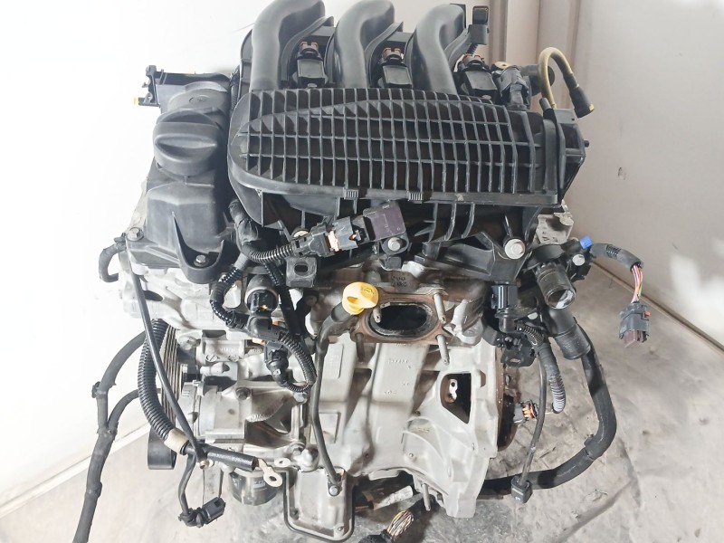 Recambio de motor completo para peugeot 208 i (ca_, cc_) 1.2 vti 82 referencia OEM IAM HM01  