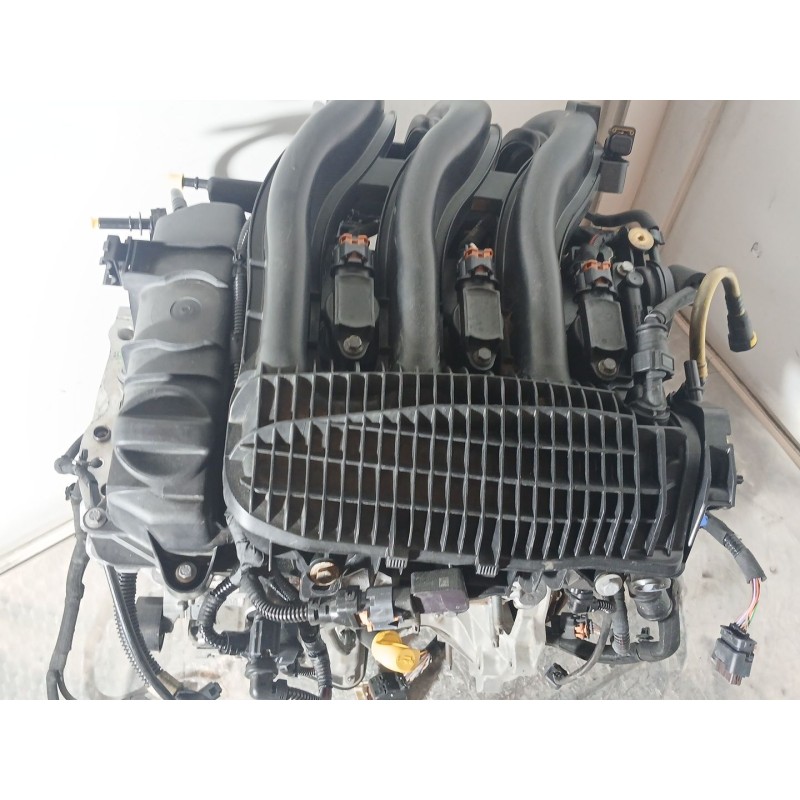 Recambio de motor completo para peugeot 208 i (ca_, cc_) 1.2 vti 82 referencia OEM IAM HM01  