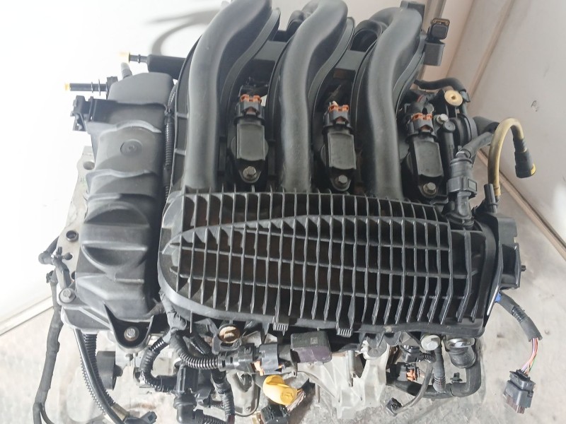 Recambio de motor completo para peugeot 208 i (ca_, cc_) 1.2 vti 82 referencia OEM IAM HM01  