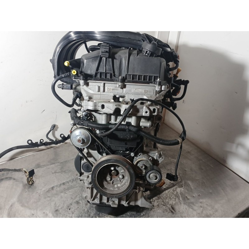 Recambio de motor completo para peugeot 208 i (ca_, cc_) 1.2 vti 82 referencia OEM IAM HM01  