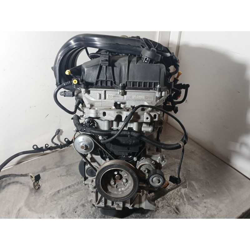 Recambio de motor completo para peugeot 208 i (ca_, cc_) 1.2 vti 82 referencia OEM IAM HM01  