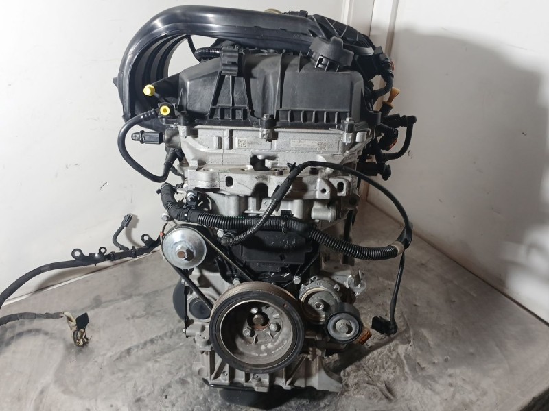 Recambio de motor completo para peugeot 208 i (ca_, cc_) 1.2 vti 82 referencia OEM IAM HM01  