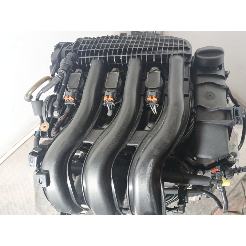 Recambio de motor completo para peugeot 208 i (ca_, cc_) 1.2 vti 82 referencia OEM IAM HM01  