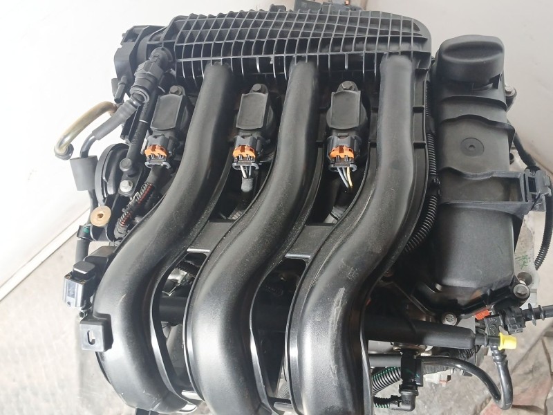 Recambio de motor completo para peugeot 208 i (ca_, cc_) 1.2 vti 82 referencia OEM IAM HM01  