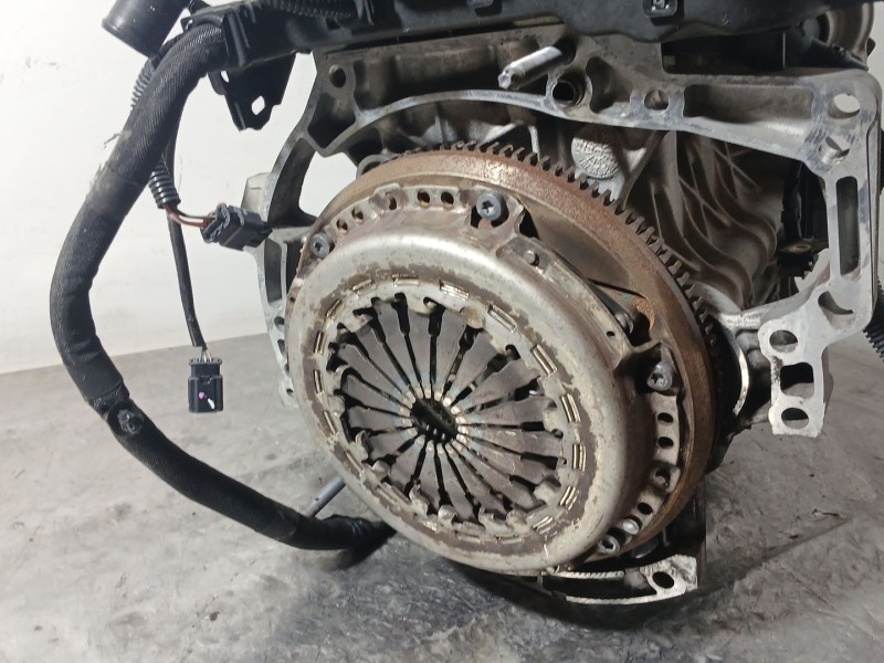 Recambio de motor completo para peugeot 208 i (ca_, cc_) 1.2 vti 82 referencia OEM IAM HM01  