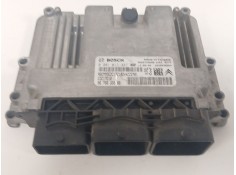 Recambio de centralita motor uce para citroën c3 ii (sc_) 1.4 hdi 70 (sc8hzc, sc8hr0, sc8hp4) referencia OEM IAM   