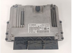 Recambio de centralita motor uce para citroën c3 ii (sc_) 1.4 hdi 70 (sc8hzc, sc8hr0, sc8hp4) referencia OEM IAM    2